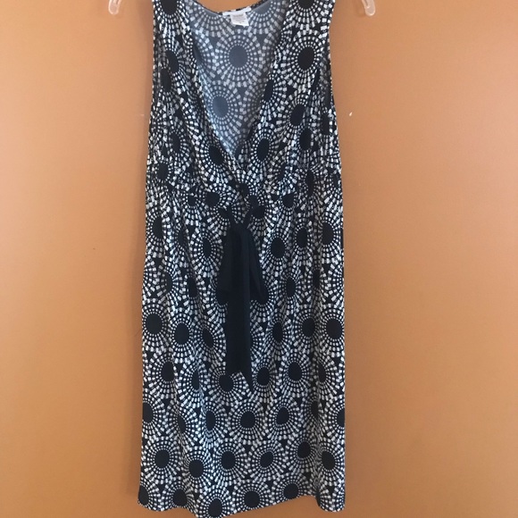 Black and white dress - Picture 1 of 1